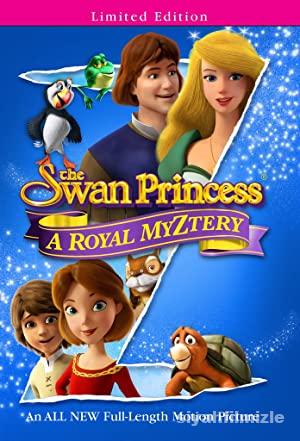 Kuğu Prenses: Kraliyet Gizemi 2018 Filmi Full izle