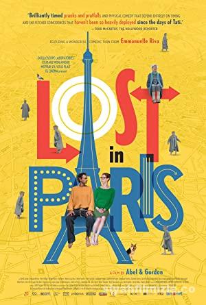 Paris Büyüsü (Lost in Paris) 2016 Filmi Full HD izle