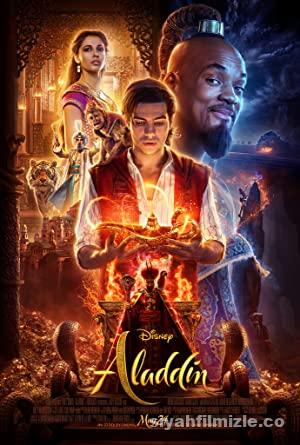 Aladdin 2019 Filmi Türkçe Dublaj Altyazılı Full izle