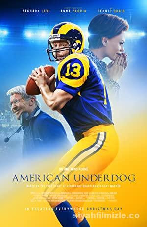 American Underdog 2021 Filmi Türkçe Dublaj Full izle