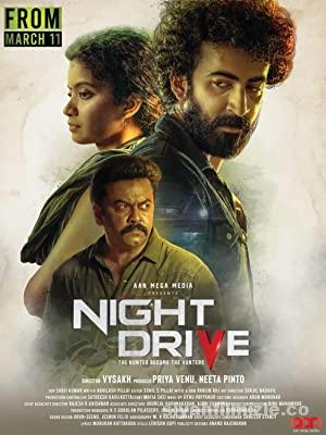 Night Drive 2022 Filmi Türkçe Altyazılı Full 4k izle