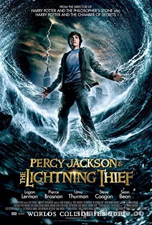 Percy Jackson: Şimşek Hırsızı 2010 Filmi Türkçe Dublaj izle