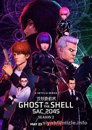 Ghost in the Shell: SAC_2045 Sustainable War 2020 Filmi izle