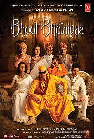 Bhool Bhulaiyaa 1 2007 Filmi Türkçe Dublaj Full izle