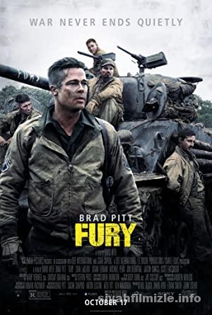 Fury 2014 Filmi Türkçe Dublaj Altyazılı Full izle
