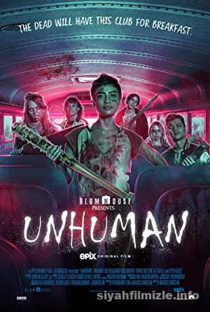 Unhuman 2022 Filmi Türkçe Dublaj Full 4k izle