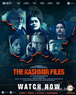 The Kashmir Files 2022 Filmi Türkçe Dublaj Altyazılı izle