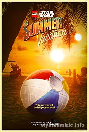 LEGO Star Wars Summer Vacation 2022 Filmi Full izle