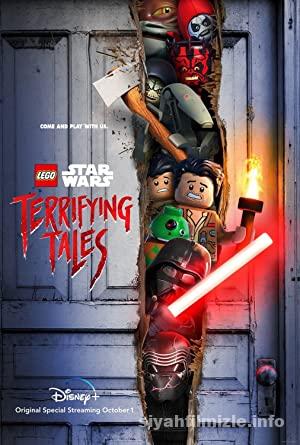 Lego Star Wars Korkunç Hikayeler 2021 Filmi Full izle