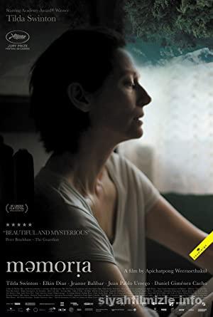 Memoria 2021 Filmi Türkçe Dublaj Full izle