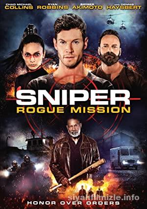 Sniper: Rogue Mission 2022 Filmi Türkçe Dublaj Full izle