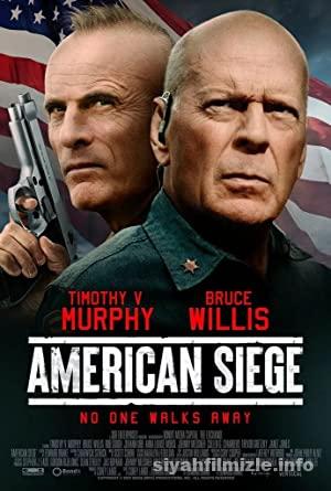 Amerikan Kuşatması 2021 Filmi Türkçe Dublaj Full izle