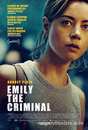 Emily the Criminal 2022 Filmi Türkçe Dublaj Full izle