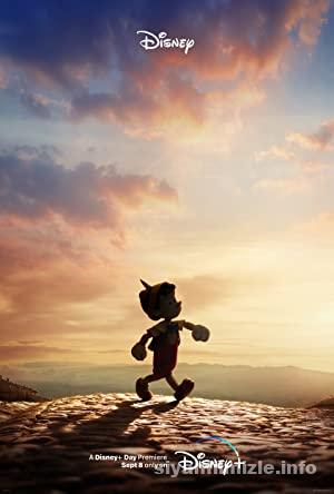 Pinokyo (Pinocchio) 2022 Filmi Türkçe Dublaj Full izle