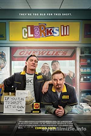 Clerks III 2022 Filmi Türkçe Dublaj Altyazılı Full izle