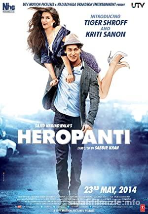 Heropanti 2014 Filmi Türkçe Dublaj Altyazılı Full izle