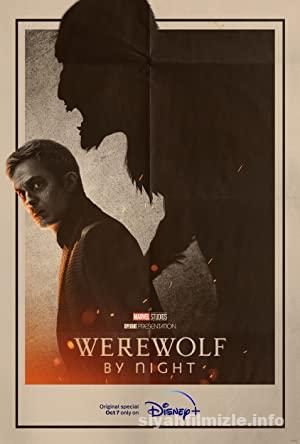 Werewolf by Night 2022 Filmi Türkçe Dublaj Full izle