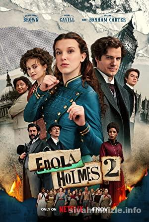 Enola Holmes 2 2022 Filmi Türkçe Dublaj Full izle
