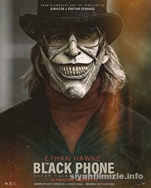 Siyah Telefon 2021 Türkçe Dublaj Altyazılı Full izle