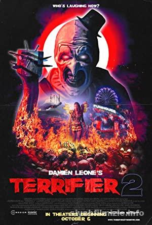 Terrifier 2 2022 Filmi Türkçe Dublaj Altyazılı Full izle