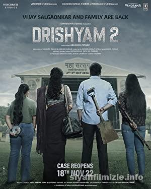 Drishyam 2 2022 Filmi Türkçe Altyazılı Full izle