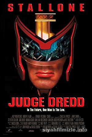 Yargıç (Judge Dredd) 1995 Filmi Türkçe Dublaj Full izle
