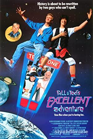 Bill ve Ted’in Maceraları 1989 Filmi Türkçe Dublaj Full izle