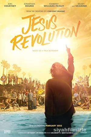 Jesus Revolution 2023 Filmi Türkçe Dublaj Full izle