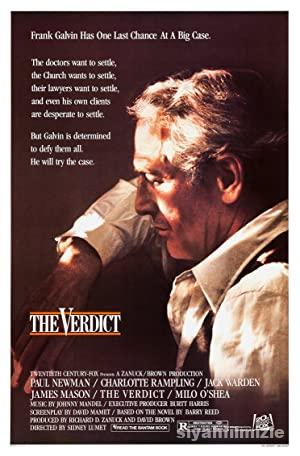 Karar (The Verdict) 1982 Filmi Türkçe Dublaj Full izle