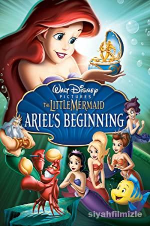 Küçük Denizkızı: Ariel Başlıyor 2008 Filmi Dublaj Full izle
