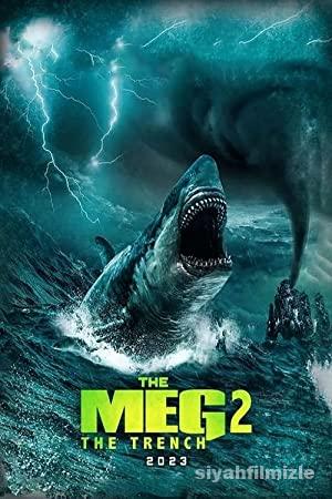 Meg 2: Çukur 2023 Filmi Türkçe Dublaj Altyazılı Full izle