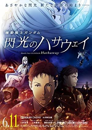 Mobile Suit Gundam: Hathaway 2021 Filmi Full izle