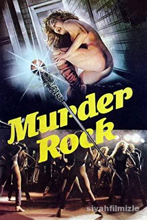 Murder-Rock: Dancing Death 1984 Filmi Türkçe Dublaj izle