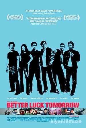 Better Luck Tomorrow 2002 Filmi Türkçe Altyazılı Full izle