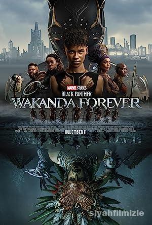 Black Panther: Yaşasın Wakanda 2022 Filmi Full izle