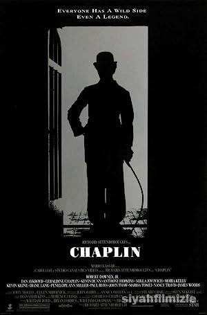 Chaplin 1992 Filmi Türkçe Dublaj Altyazılı Full izle