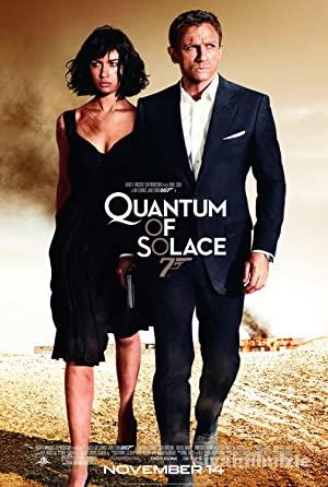 James Bond 23: Quantum of Solace 2008 Filmi Full izle