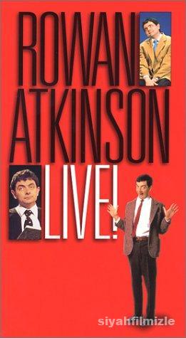 Rowan Atkinson Live 1992 Filmi Türkçe Altyazılı Full izle