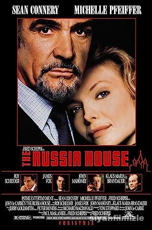 Rus Evi 1990 Filmi Türkçe Dublaj Altyazılı Full izle