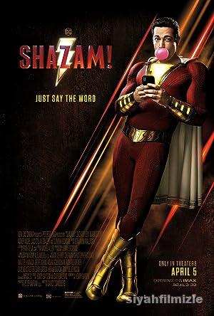 Shazam! 6 Güç 2019 Filmi Türkçe Dublaj Altyazılı Full izle