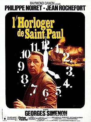 The Clockmaker of St. Paul 1974 Filmi Full izle