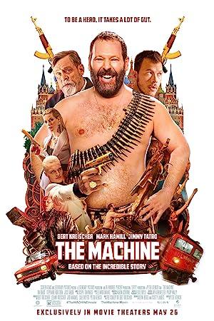The Machine 2023 Filmi Türkçe Dublaj Altyazılı Full izle