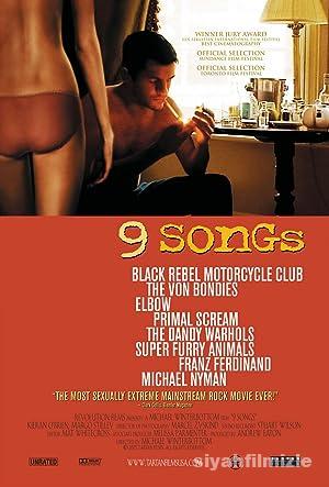 9 Şarkı (9 Songs) 2004 Filmi Türkçe Altyazılı Full izle
