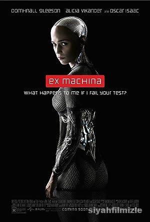 Ex Machina 2014 Filmi Türkçe Dublaj Altyazılı Full izle