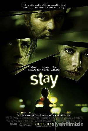Gitme (Stay) 2005 Filmi Türkçe Dublaj Altyazılı Full izle