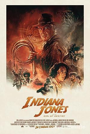 Indiana Jones ve Kader Kadranı 2023 Filmi Full izle