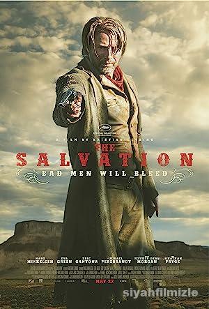 İntikam (The Salvation) 2014 Filmi Türkçe Dublaj Full izle