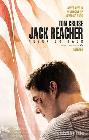 Jack Reacher: Asla Geri Dönme 2016 Filmi Türkçe Dublaj izle