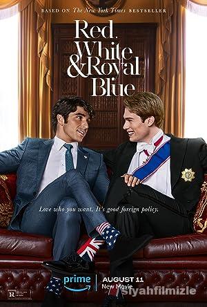 Red, White & Royal Blue 2023 Filmi Türkçe Dublaj Full izle
