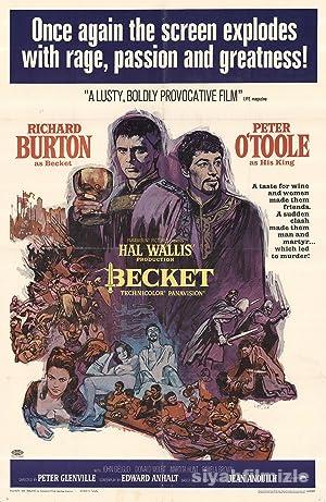 Becket 1964 Filmi Türkçe Dublaj Altyazılı Full izle
